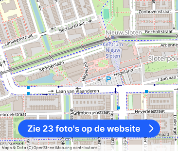 Belgiëplein 101 - Foto 1