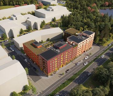 Länsmansvägen 16, Orminge - Foto 5