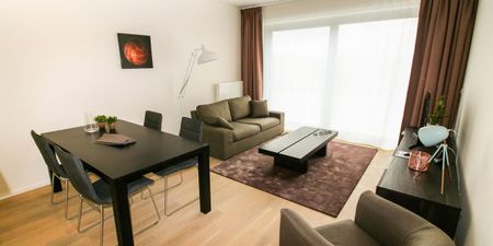 Appartement te huur in Evere voor € 1.600 met 2 slaapkamers - Photo 3