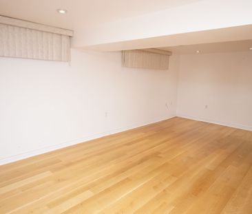 For Lease - 30 Doerr Road Unit# Bsmt, Toronto, Ontario - Photo 1