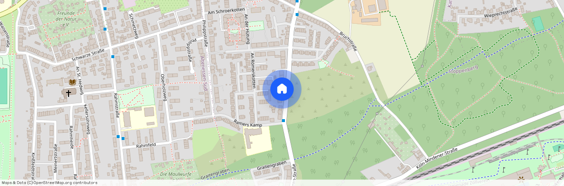 Josef-Hoeren-Straße 173, 45327 Essen