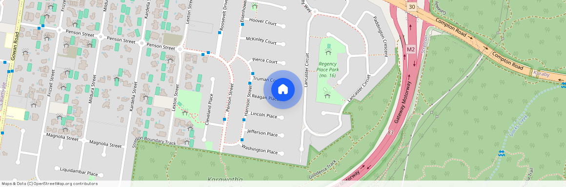 12 Reagan Place, Stretton