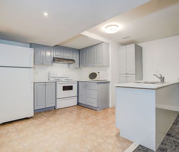 For Lease - 8 Wood Dale Road Unit# Lower, Vaughan, Ontario - Photo 2
