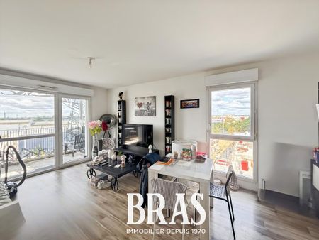 Location Appartement 3 pièces 56m² ST HERBLAIN 44800 - Photo 2