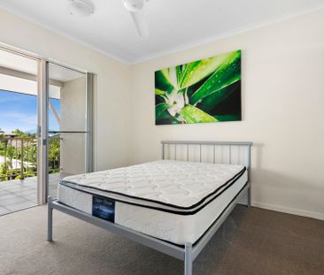 Unfurnished apartment close to the CBD. - Photo 3