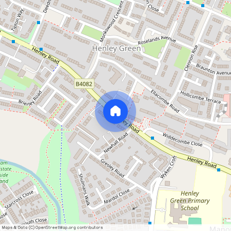 Henley Road, Henley Green, Coventry