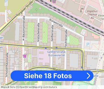 ** Single-Wohnung mit Wannenbad in ruhiger Seitenstraße ** - Foto 1