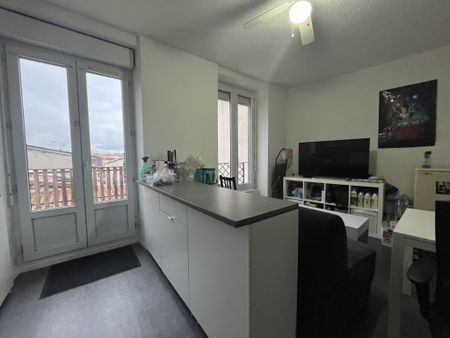 Location Appartement 2 pièces 31m² AUBIERE 63170 - Photo 2