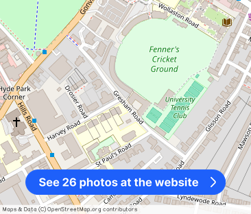 Gresham Road, Cambridge - Photo 1