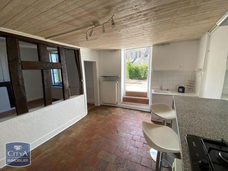 Location Appartement 1 pièce 37m² LE MANS 72000 - Photo 4