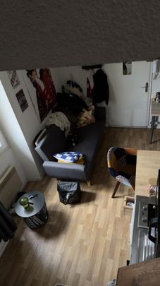 Appartement T1 à louer - 19 m² - Photo 1