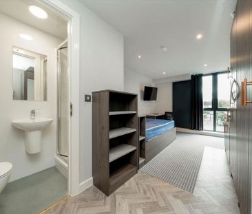 Studio to rent - Photo 3