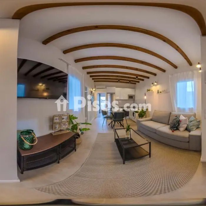 Piso en alquiler en Carrer de Sant Antoni Abat - Foto 1