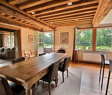 Maison normande avec piscine et pool housse aux portes de Deauville - Photo 2