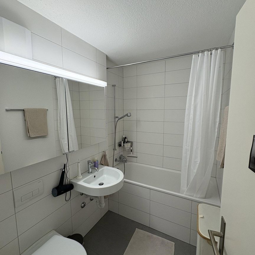 1.5 Zimmer, 35 m², 1. Stock - Foto 1