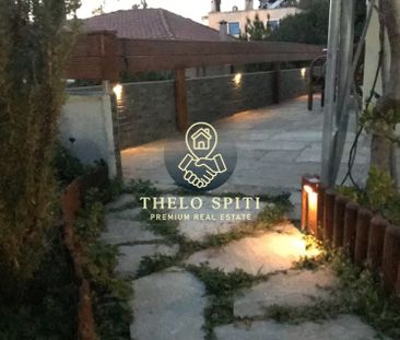 Studio/Γκαρσονιέρα για ενοικίαση Μαύρο Λιθάρι (Ανάβυσσος) - Photo 5