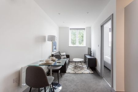 1 Bed Flat, Bridge House, LS10 - Photo 2