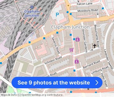 Severus Road, Clapham Junction, Battersea, London, SW11 - Photo 1