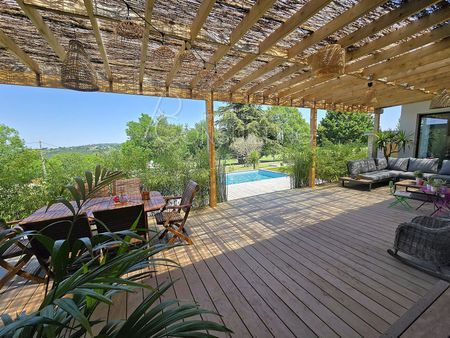 LOCATION SECTEUR TOULOUSE CONTEMPORAINE DE PLAIN PIED - Photo 5