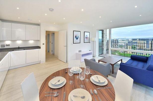 2 bedroom apartment to rent - Photo 1