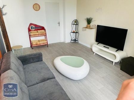 Location Appartement 2 pièces 43m² EQUEURDREVILLE HAINNEVILLE 50120 - Photo 3