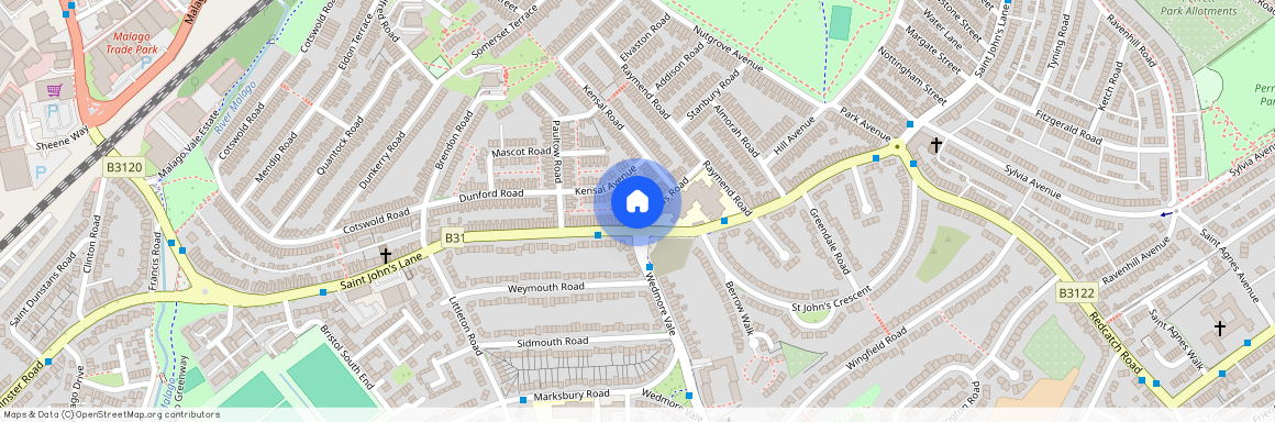 Atlas Road, Bristol, BS3