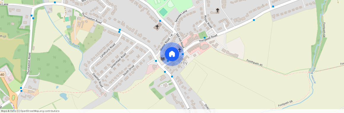 Thingwall Road, CH61 3UA, Irby