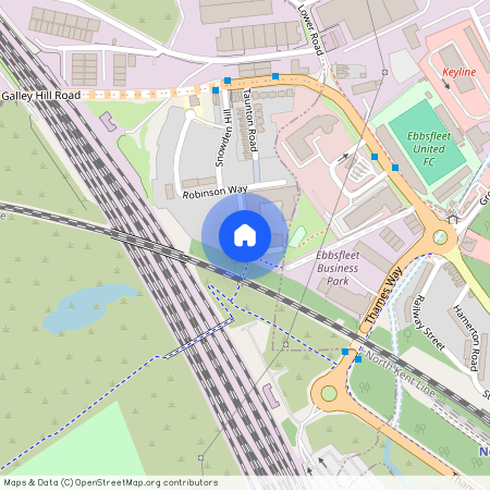 Griffin Court, Northfleet DA11