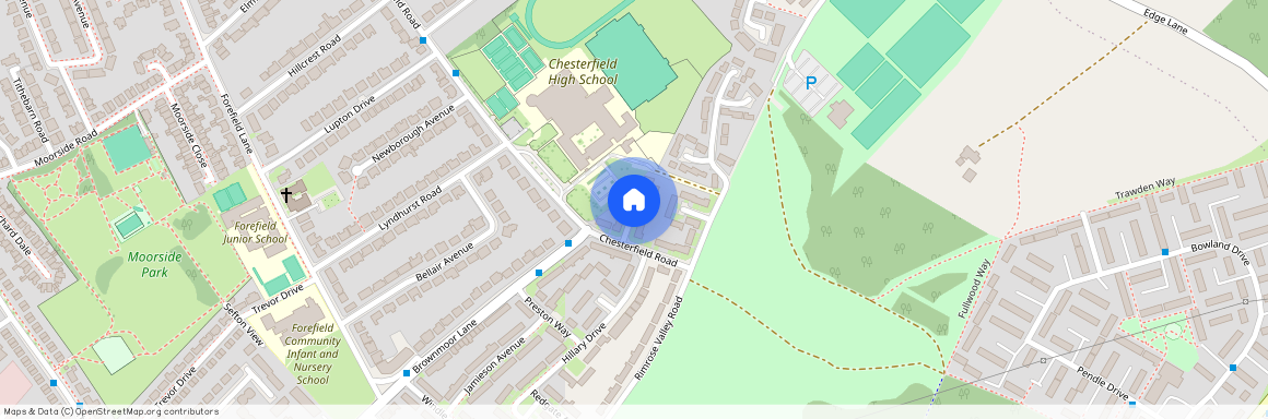 Chester Close, L23 9TP, Liverpool