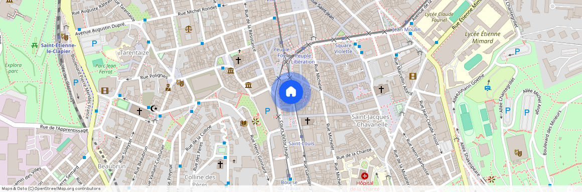 42000, Saint-Étienne