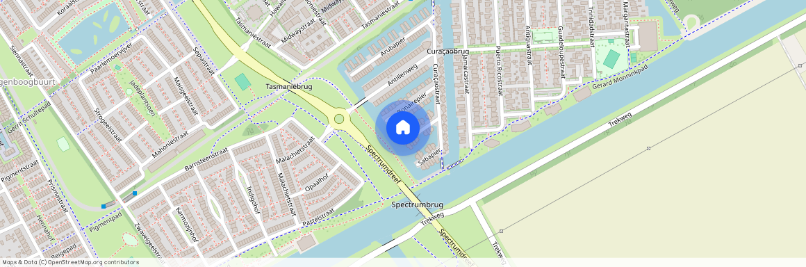 St. Eustatiuspier 18, 1339KJ, Almere