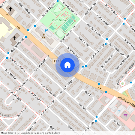 Boul. Marcel-Laurin, H4M 0A7, Montréal