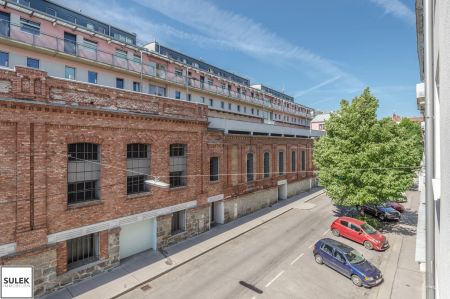 Großzügige 2-Zimmer- EG-Neubauwohnung in ruhiger Einbahnstraße in 1180 Wien ab 1.10.25! - Foto 4