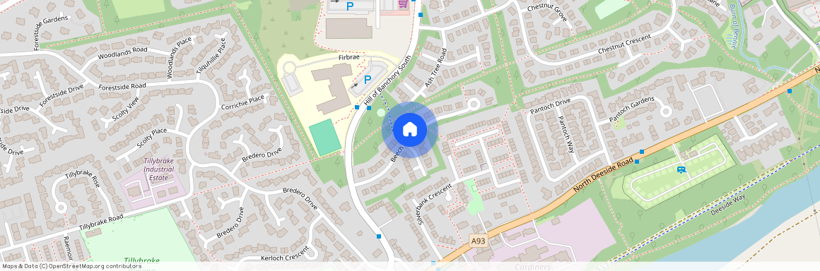 Beech Tree Road, Banchory, AB31