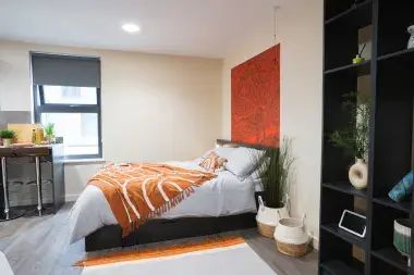 1 bedroom private hall to rent - Photo 5