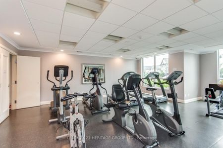 For Lease - 30 North Park Road Unit# 1201, Vaughan, Ontario - Photo 4
