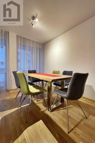 Moderne 3-Zimmer-Wohnung mit Terrasse und Loggia in KN-Petershausen - Foto 4