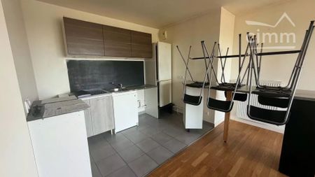 Location Appartement T1 – 37 m² – Lyon 8e - Photo 5
