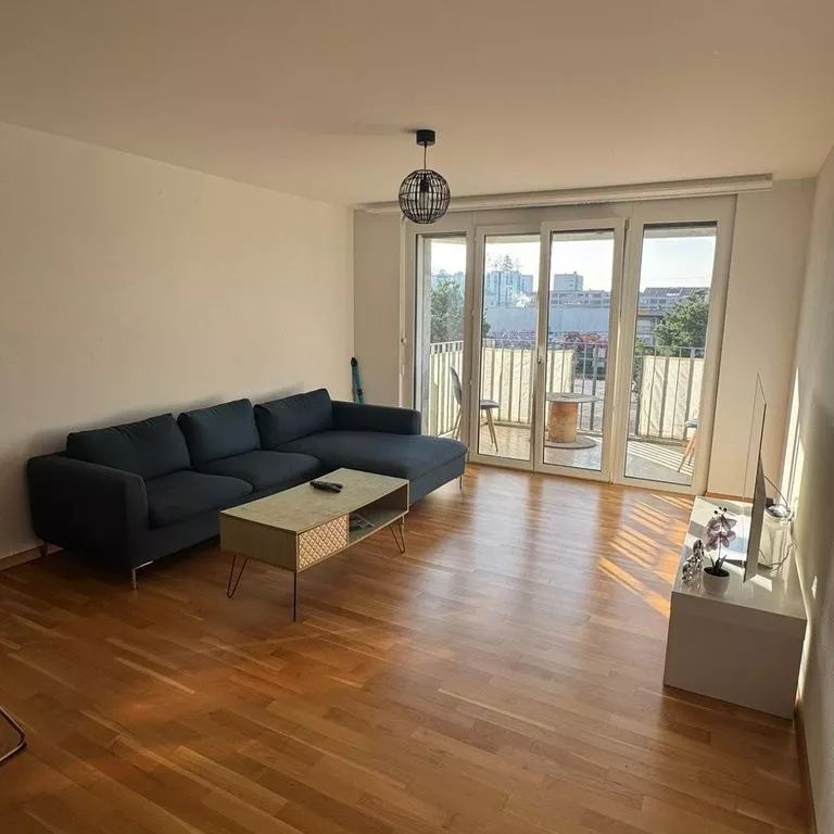 Moderne appartement de 3.5 pièces à Lausanne - Photo 1
