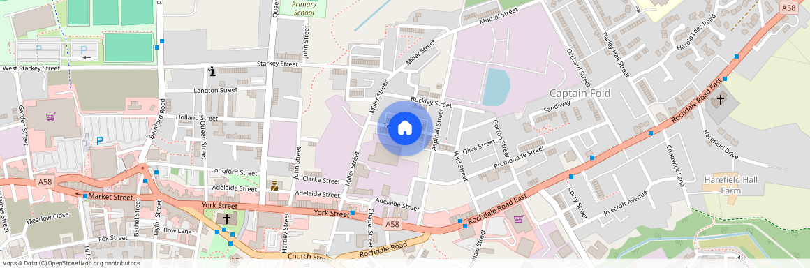 Tonge Street, L10 4HU