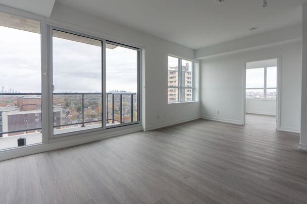 For Lease - 100 Eastdale Avenue Unit# 1907, Toronto, Ontario - Photo 1