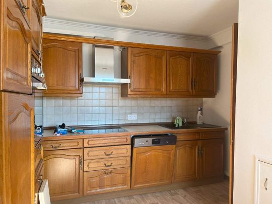Top renovierte Wohnung – 3 SZ - Foto 1