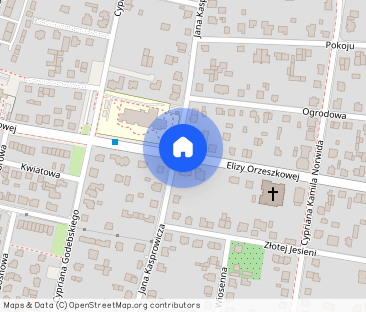 Piastów, ul. Orzeszkowej, kawalerka z garażem - Zdjęcie 1