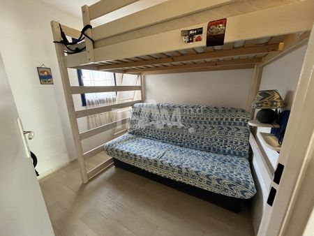 Location Appartement 2 pièces 40m² SETE 34200 - Photo 3