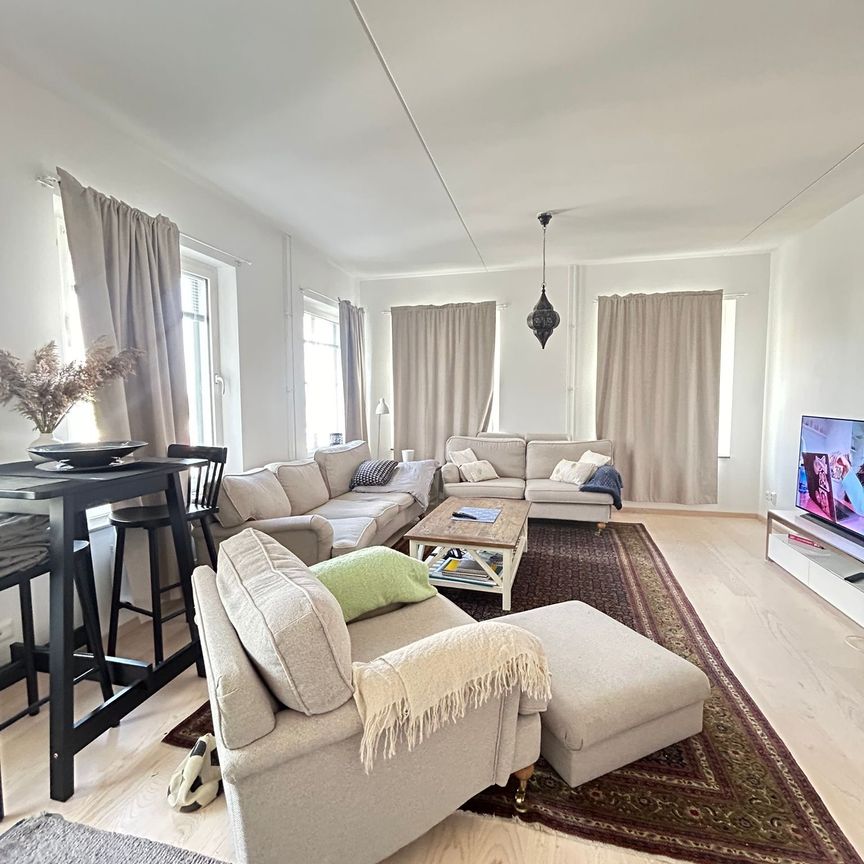 Dalagatan, Stockholm - Photo 1