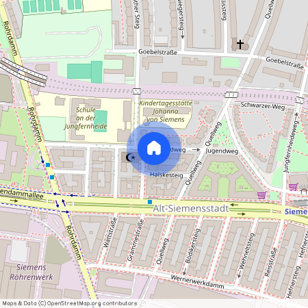 Jugendweg 6 - 13629 Berlin OT Spandau