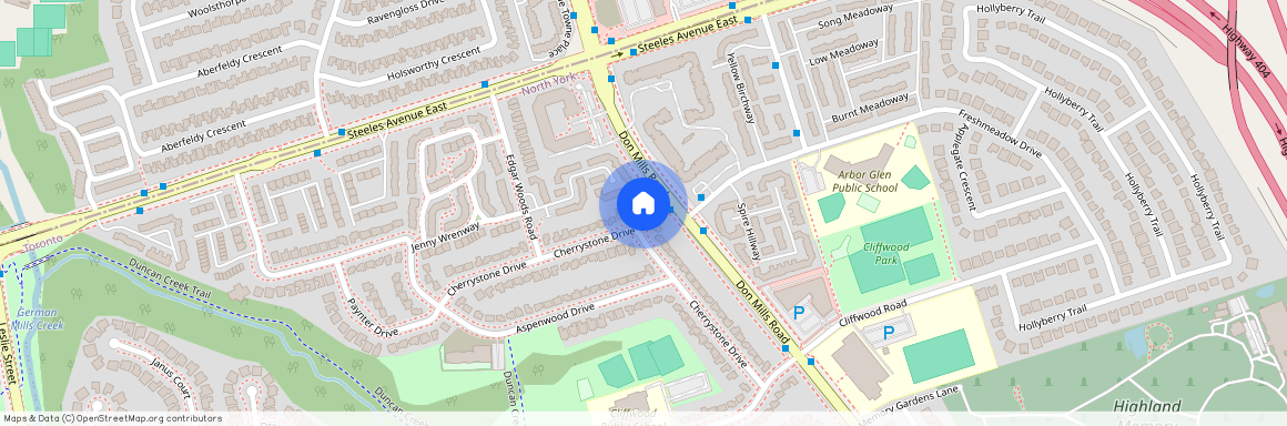 48 Cherrystone Drive Unit# #Front Portio…, Toronto