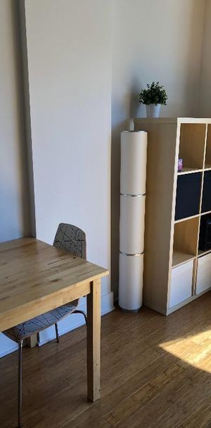 Superbe bachelor style loft - 1450$/mois - tous frais inclus - il ne reste plus qu’à déposer votre valise - disponible le 1er Février 2025 - Photo 1