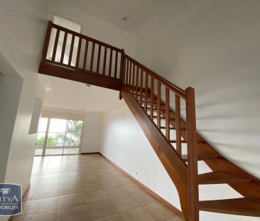 Appartement à louer 4 pièces 84m² - Photo 5