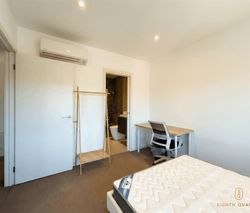 A Furnished Two-bed Plus One Study Townhouse Offers a Host of Lifes... - Photo 6